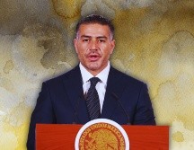 García Harfuch aseguró que en ningún momento fue abordado para negociar algún acuerdo que tuviera como objetivo evitar investigaciones. EFE / M. Guzmán