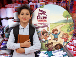 La Procuraduría Federal del Consumidor organiza este evento en la estación Zapopan Centro para ofrecer útiles, uniformes y servicios gratuitos a las familias tapatías. NTX/ARCHIVO ESPECIAL/Canva/Profeco