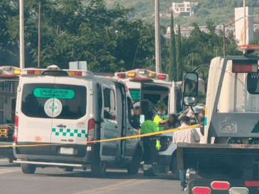 De las 12 personas heridas, cinco se reportan en estado regular y cinco más con lesiones leves. ESPECIAL