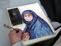 En 2021, antes de que los talibanes retomaran el poder en Kabul, casi un millón de niñas estaban matriculadas en secundaria. EFE/ S. POPAL