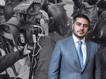 García Harfuch señaló que con la captura de "El Búho" suman nueve personas detenidas presuntamente relacionadas con el homicidio de Roxana Guzmán. EL INFORMADOR / ARCHIVO
