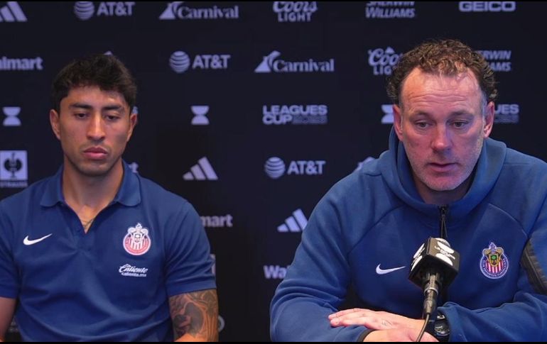 Para Milito, Camberos no fue el único futbolista del Guadalajara que destacó durante la competencia de Concacaf. ESPECIAL
