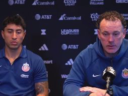 Para Milito, Camberos no fue el único futbolista del Guadalajara que destacó durante la competencia de Concacaf. ESPECIAL