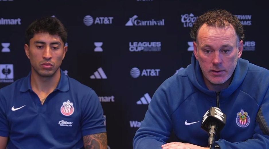 Para Milito, Camberos no fue el único futbolista del Guadalajara que destacó durante la competencia de Concacaf. ESPECIAL