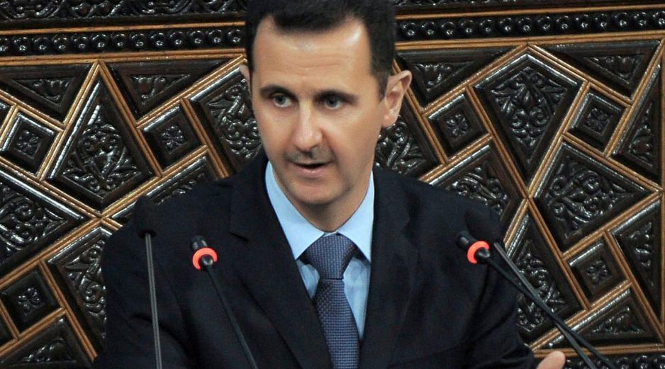 Bashar al Asad, expresidente de Siria derrocado en diciembre de 2024 y exiliado en Moscú. EFE / ARCHIVO