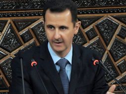 Bashar al Asad, expresidente de Siria derrocado en diciembre de 2024 y exiliado en Moscú. EFE / ARCHIVO