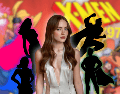 El desarrollo de esta cinta marca un hito en la historia del cine de superhéroes, respondiendo al qué y al por qué de la integración mutante.  INSTAGRAM/@sadiesink_