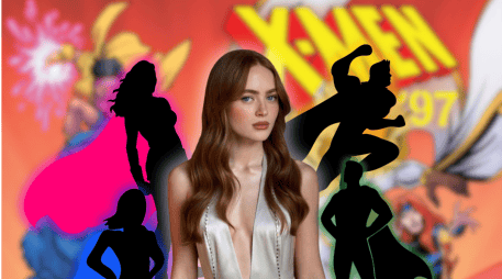 El desarrollo de esta cinta marca un hito en la historia del cine de superhéroes, respondiendo al qué y al por qué de la integración mutante.  INSTAGRAM/@sadiesink_
