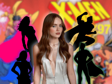 El desarrollo de esta cinta marca un hito en la historia del cine de superhéroes, respondiendo al qué y al por qué de la integración mutante.  INSTAGRAM/@sadiesink_