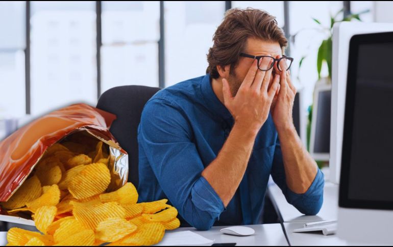 Ceder constantemente a estos intensos antojos tiene un precio bastante alto para el organismo. ESPECIAL / CANVA