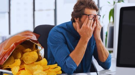 Ceder constantemente a estos intensos antojos tiene un precio bastante alto para el organismo. ESPECIAL / CANVA