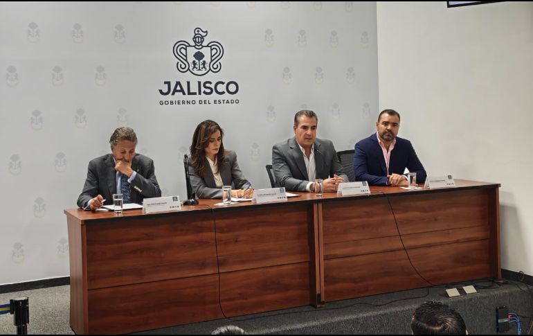 Esto se suma a los convenios que firmará el SIAPA con dependencias y organismos del Gobierno de Jalisco que han acumulado un adeudo de 207.5 millones de pesos. EL INFORMADOR/M. Hernández