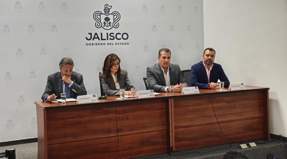 Esto se suma a los convenios que firmará el SIAPA con dependencias y organismos del Gobierno de Jalisco que han acumulado un adeudo de 207.5 millones de pesos. EL INFORMADOR/M. Hernández