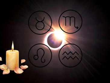 El fenómeno astronómico marcará un ciclo de transformación astrológica que impactará con fuerza a los signos de cualidad fija. UNSPLASH / J. Dickey