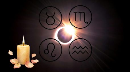 El fenómeno astronómico marcará un ciclo de transformación astrológica que impactará con fuerza a los signos de cualidad fija. UNSPLASH / J. Dickey