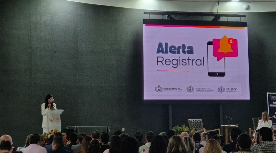 Desde su creación, Alerta Registral ha identificado 40 posibles irregularidades en cerca de 2 mil alertas. EL INFORMADOR / R. Bobadilla
