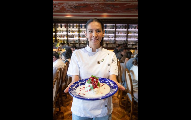 Liz Galicia. ESPECIAL/CORTESÍA HOTEL QUINTA REAL.