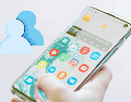 la app de Meta cuenta con una función que te permite conservar tus contactos al cambiar de número. UNSPLASH / C. WIEDIGER