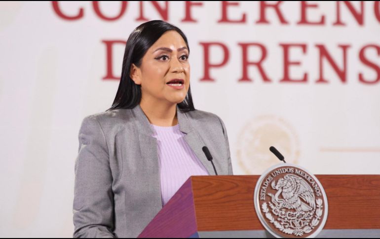 Morena aseveró que la denuncia de 