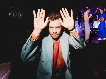 El cantante dio seis conciertos en total en la Ciudad de México. ESPECIAL / IG / @harrystyles / TIKTOK / @matchmxfm