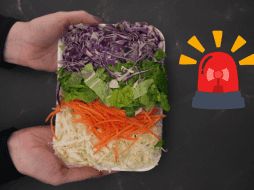 Esta medida busca que los procesadores adopten prácticas más estrictas, dado que estos alimentos no pasan por un proceso de cocción que elimine los patógenos. PEXELS CANVA