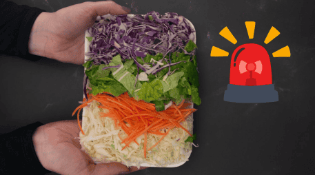 Esta medida busca que los procesadores adopten prácticas más estrictas, dado que estos alimentos no pasan por un proceso de cocción que elimine los patógenos. PEXELS CANVA