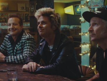 "Nimrods: Una comedia de Green Day" se exhibe 11 y 14 de agosto en las salas de cine tapatías. ESPECIAL/+QUE CINE.