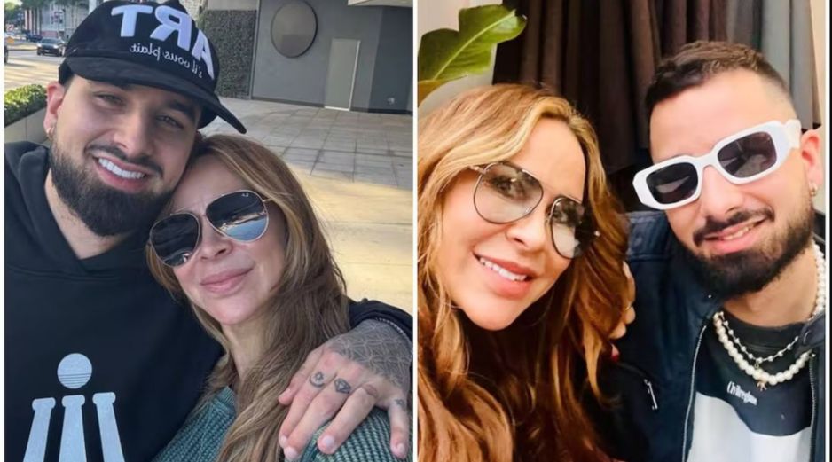 En su mensaje, Aylín Mujica confesó el profundo dolor que enfrenta desde la partida de su hijo. INSTAGRAM