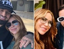 En su mensaje, Aylín Mujica confesó el profundo dolor que enfrenta desde la partida de su hijo. INSTAGRAM
