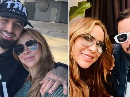 En su mensaje, Aylín Mujica confesó el profundo dolor que enfrenta desde la partida de su hijo. INSTAGRAM