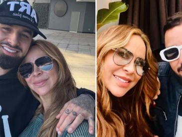 En su mensaje, Aylín Mujica confesó el profundo dolor que enfrenta desde la partida de su hijo. INSTAGRAM