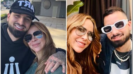 En su mensaje, Aylín Mujica confesó el profundo dolor que enfrenta desde la partida de su hijo. INSTAGRAM