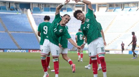 Camberos y Sandoval buscan confirmar con el Tricolor que aquellas decisiones de acelerar sus procesos fueron acertadas. IMAGO7.