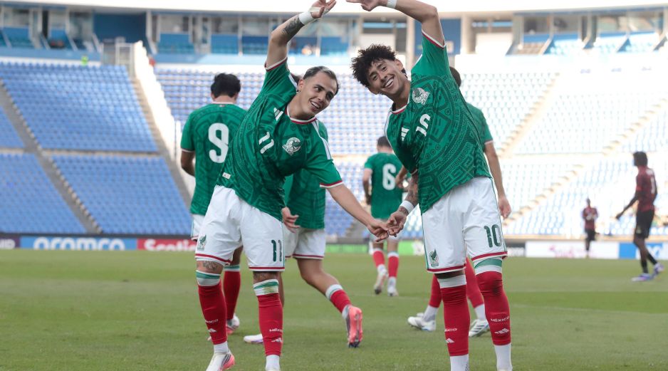 Camberos y Sandoval buscan confirmar con el Tricolor que aquellas decisiones de acelerar sus procesos fueron acertadas. IMAGO7.