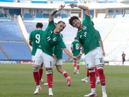 Camberos y Sandoval buscan confirmar con el Tricolor que aquellas decisiones de acelerar sus procesos fueron acertadas. IMAGO7.