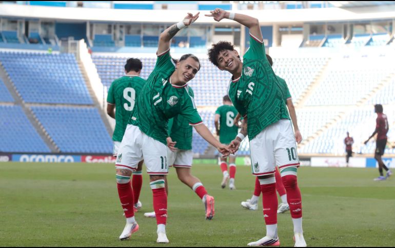 Camberos y Sandoval buscan confirmar con el Tricolor que aquellas decisiones de acelerar sus procesos fueron acertadas. IMAGO7.