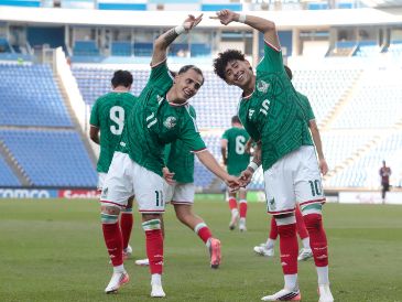Camberos y Sandoval buscan confirmar con el Tricolor que aquellas decisiones de acelerar sus procesos fueron acertadas. IMAGO7.