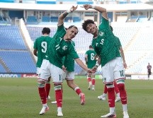 Camberos y Sandoval buscan confirmar con el Tricolor que aquellas decisiones de acelerar sus procesos fueron acertadas. IMAGO7.