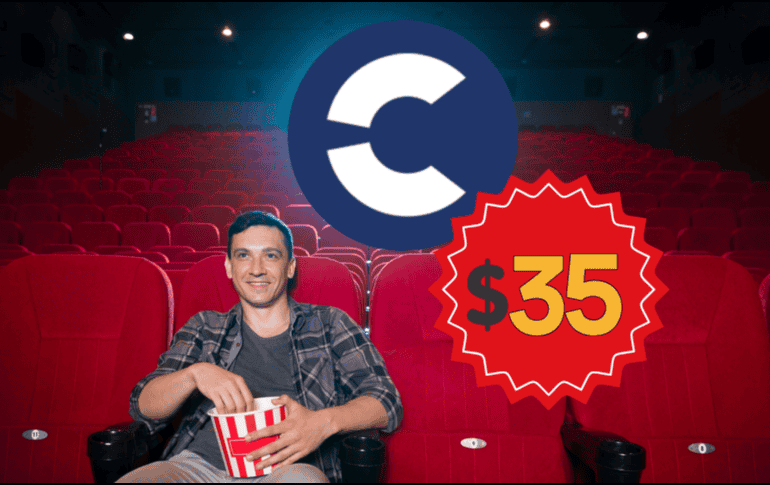 No será necesario contar con una membresía o tarjeta de Club Cinépolis para aprovechar los precios promocionales. CANVA / CINÉPOLIS