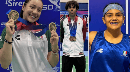 Esta fue la tercera ocasión en que República Dominicana albergó los Juegos. UDEG