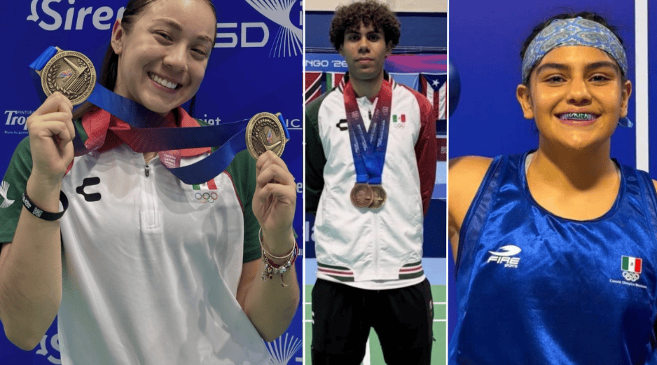 Esta fue la tercera ocasión en que República Dominicana albergó los Juegos. UDEG