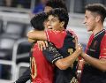 El equipo terminó con una victoria y dos derrotas, mientras que Cincinnati se quedó con seis unidades. ESPECIAL/ ATLAS FC.