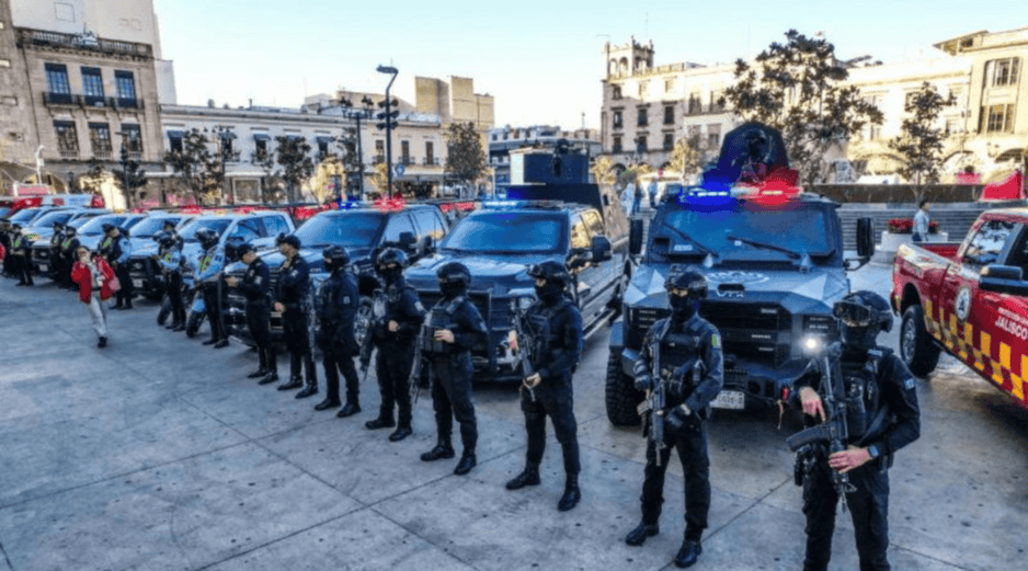 Las autoridades señalaron que la reducción forma parte de un cambio en la tendencia delictiva y representa un avance en materia de seguridad. EL INFORMADOR / ARCHIVO