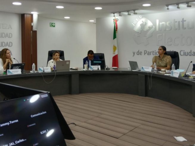 Para el Proceso Electoral de 2027 en Jalisco, el anteproyecto contempla 766.2 millones de pesos. ESPECIAL