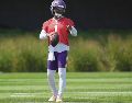 Kyler Murray enfrenta nueva etapa en su carrera en la NFL. AP