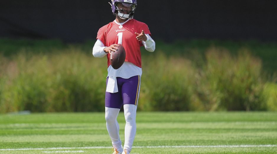 Kyler Murray enfrenta nueva etapa en su carrera en la NFL. AP