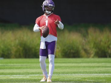 Kyler Murray enfrenta nueva etapa en su carrera en la NFL. AP