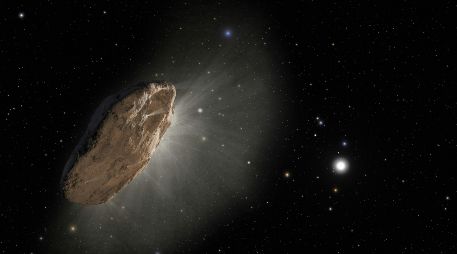 Este cuerpo rocoso se formó originalmente en el cinturón principal de asteroides ubicado entre Marte y Júpiter, desde donde fue desplazado lentamente hacia las proximidades de la Tierra. Unsplash