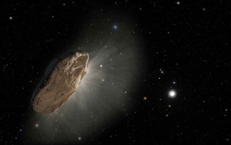 Este cuerpo rocoso se formó originalmente en el cinturón principal de asteroides ubicado entre Marte y Júpiter, desde donde fue desplazado lentamente hacia las proximidades de la Tierra. Unsplash