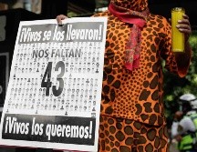 Nuevas investigaciones de la FGR plantearon la probable participación de Ángel 